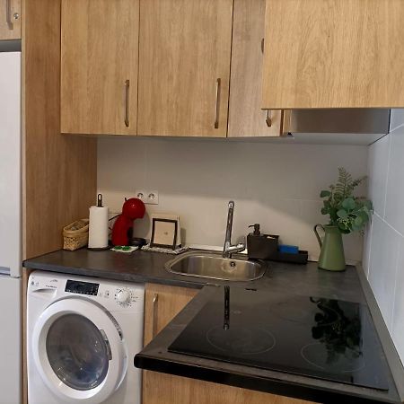 מדריד Apartamentos Jap Villaamil מראה חיצוני תמונה