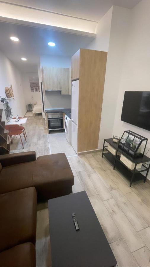 מדריד Apartamentos Jap Villaamil מראה חיצוני תמונה