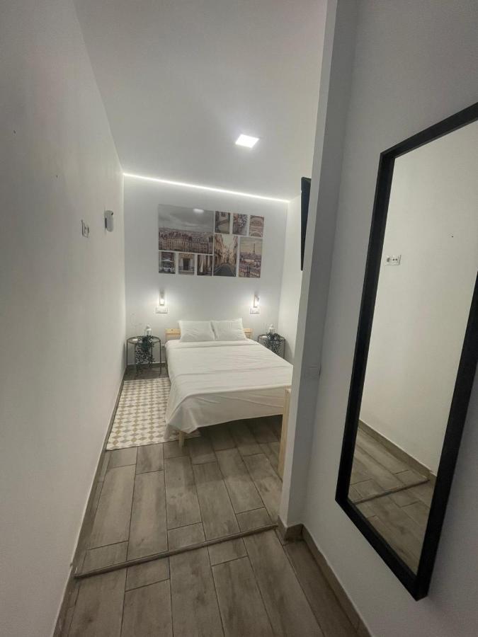 מדריד Apartamentos Jap Villaamil מראה חיצוני תמונה