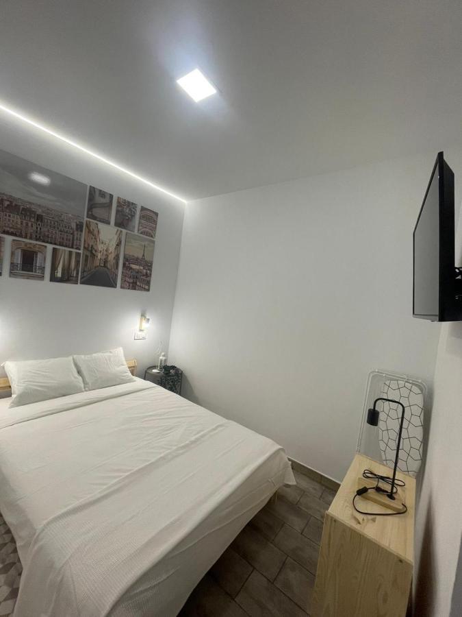 מדריד Apartamentos Jap Villaamil מראה חיצוני תמונה