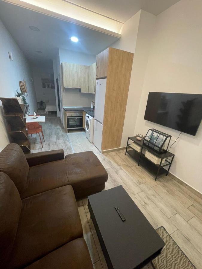 מדריד Apartamentos Jap Villaamil מראה חיצוני תמונה