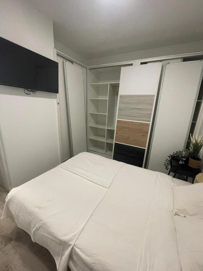 מדריד Apartamentos Jap Villaamil מראה חיצוני תמונה