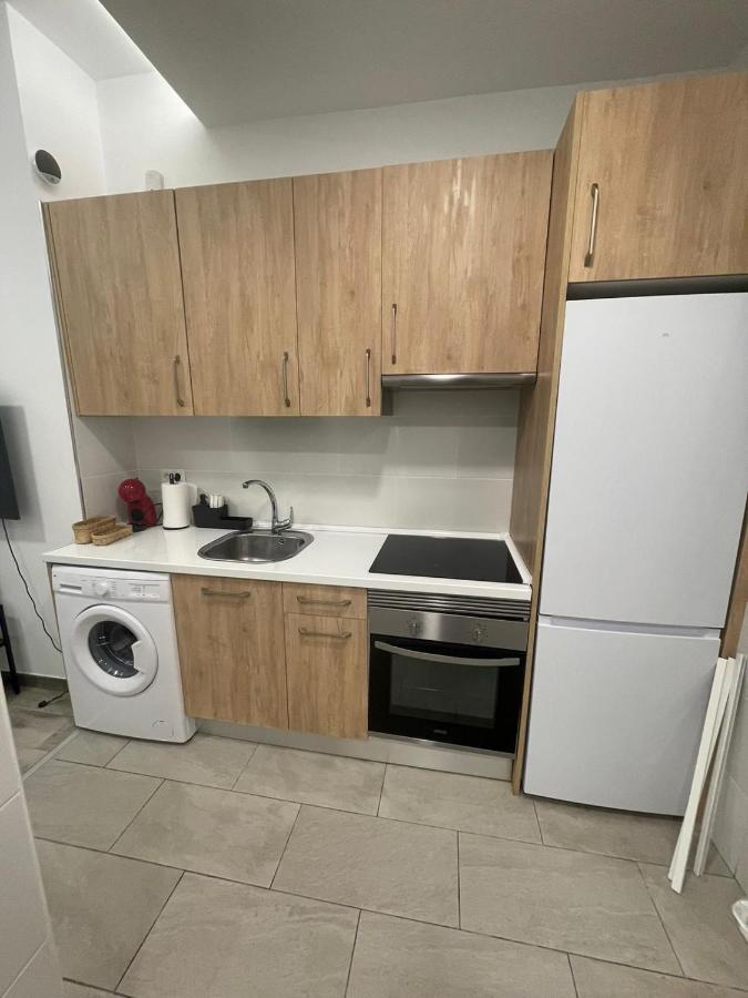 מדריד Apartamentos Jap Villaamil מראה חיצוני תמונה