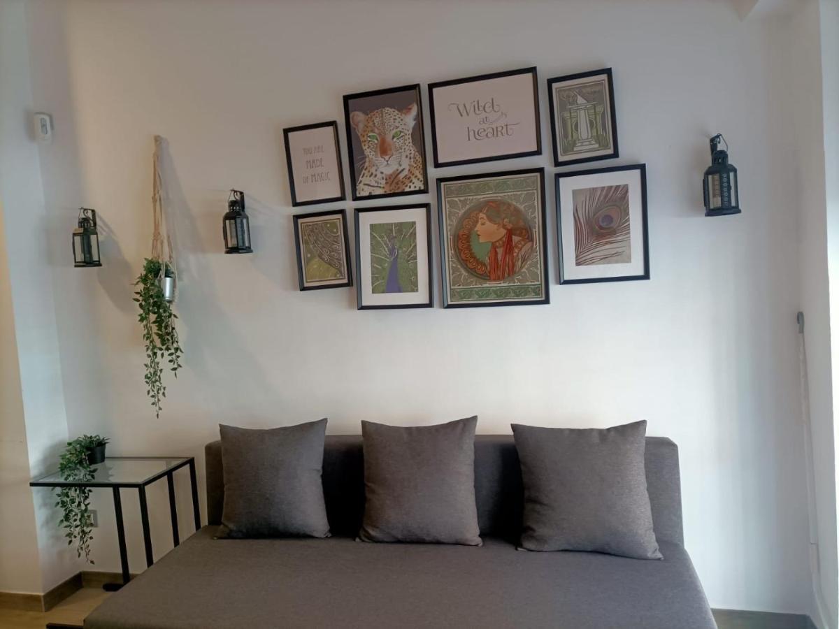 מדריד Apartamentos Jap Villaamil מראה חיצוני תמונה
