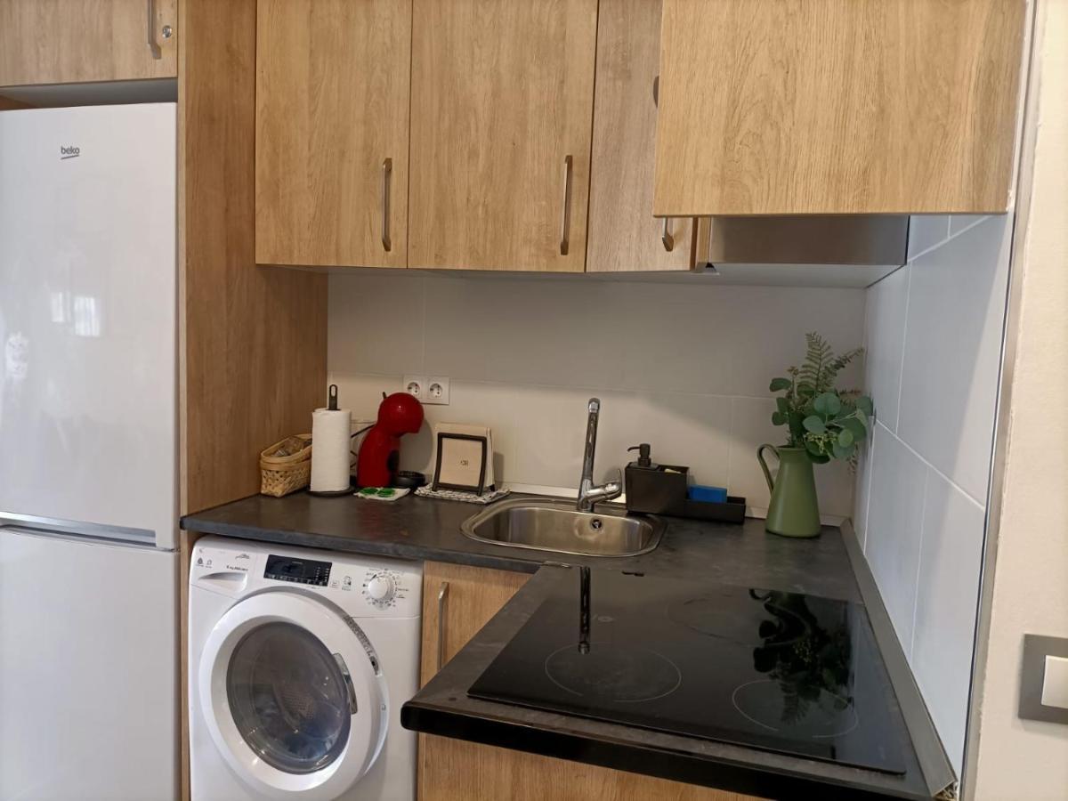 מדריד Apartamentos Jap Villaamil מראה חיצוני תמונה