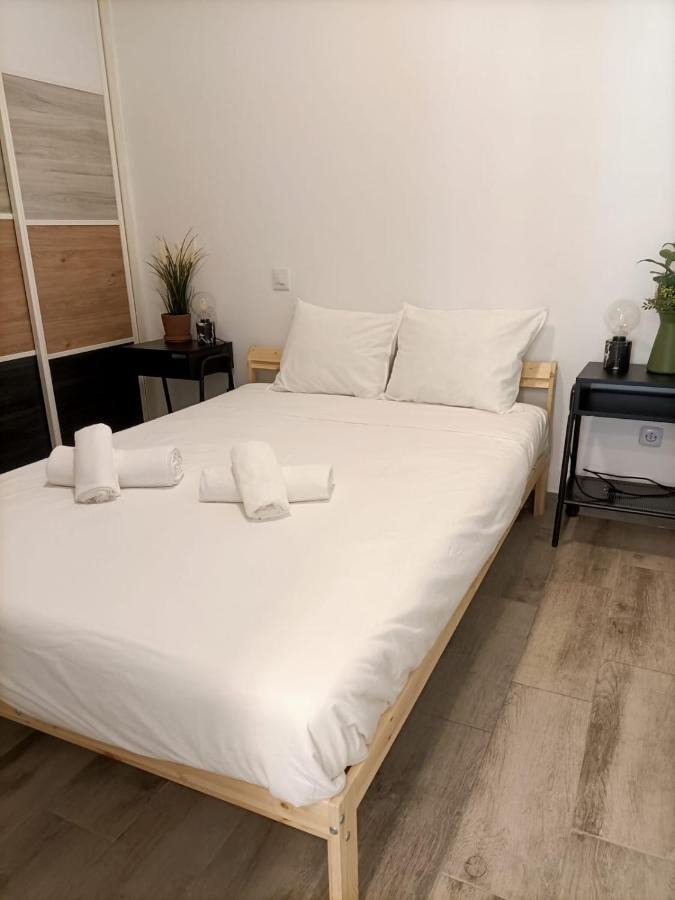 מדריד Apartamentos Jap Villaamil מראה חיצוני תמונה