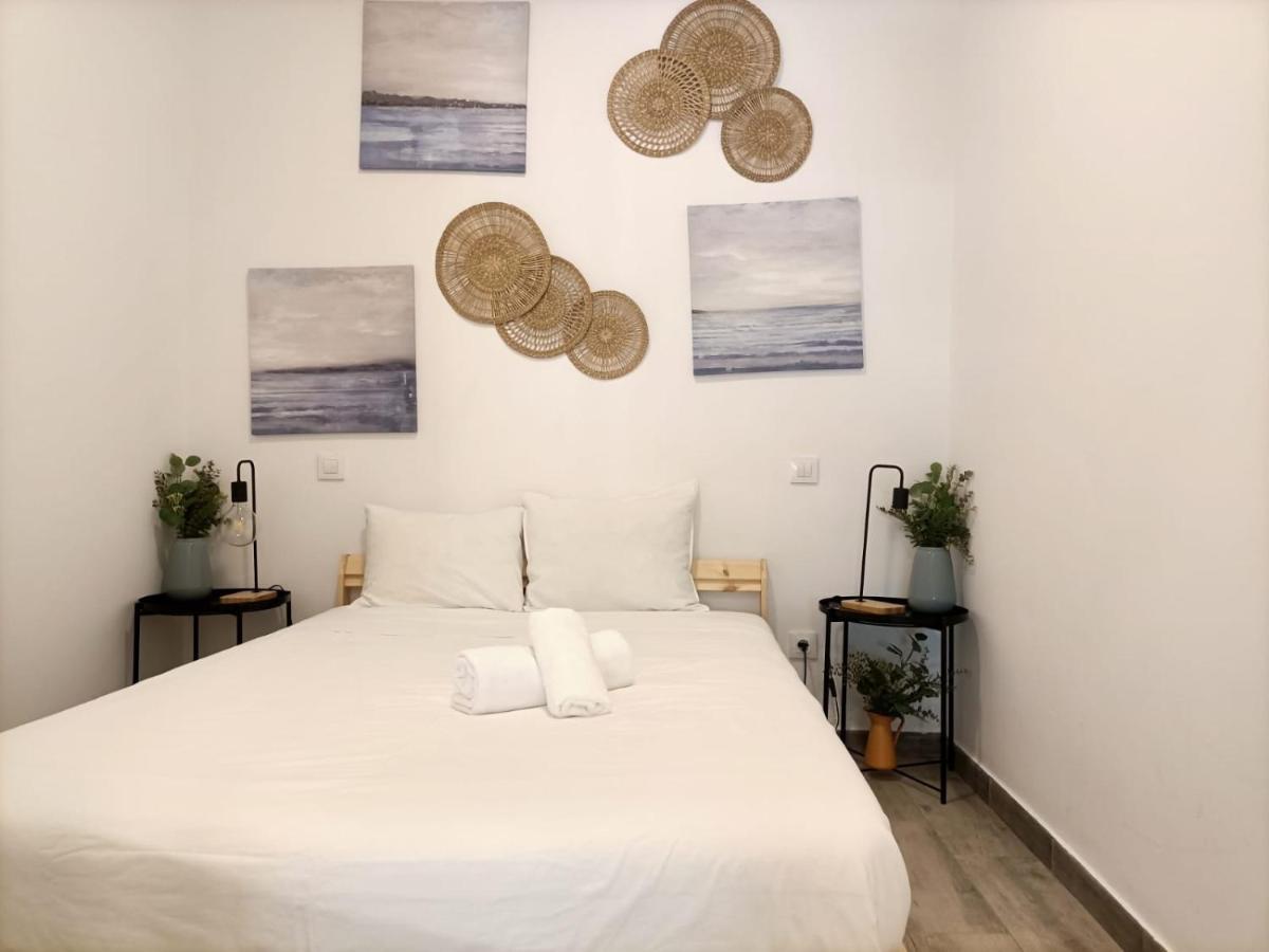 מדריד Apartamentos Jap Villaamil מראה חיצוני תמונה