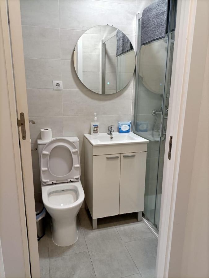 מדריד Apartamentos Jap Villaamil מראה חיצוני תמונה