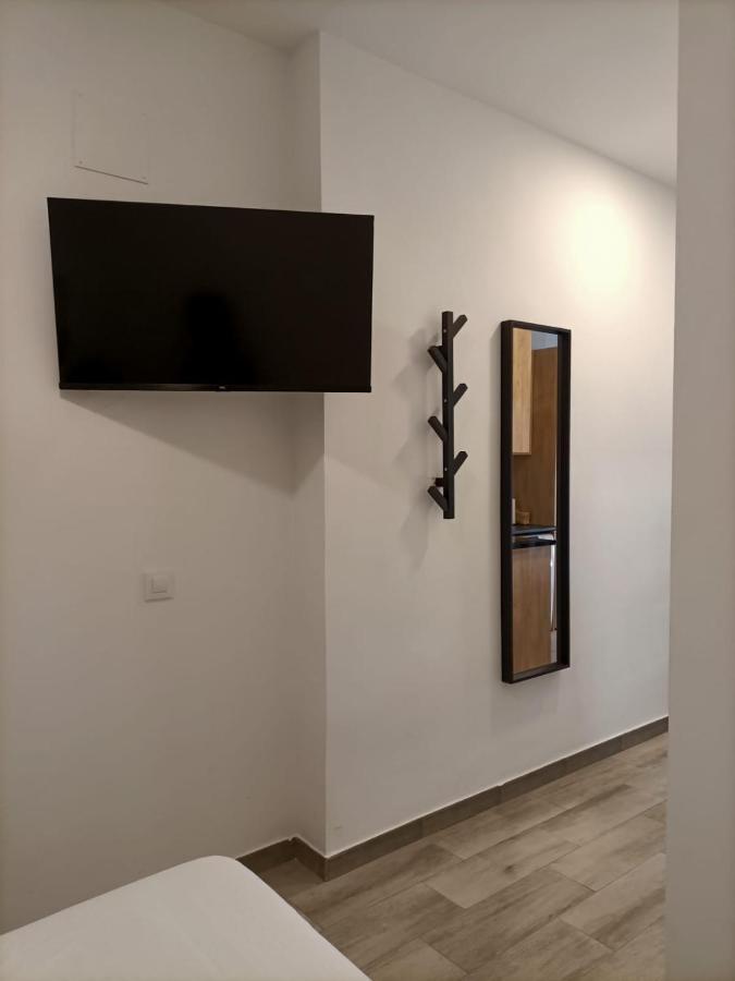 מדריד Apartamentos Jap Villaamil מראה חיצוני תמונה